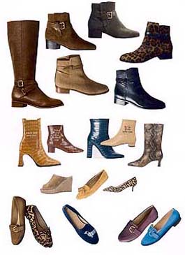 If the shoe fits